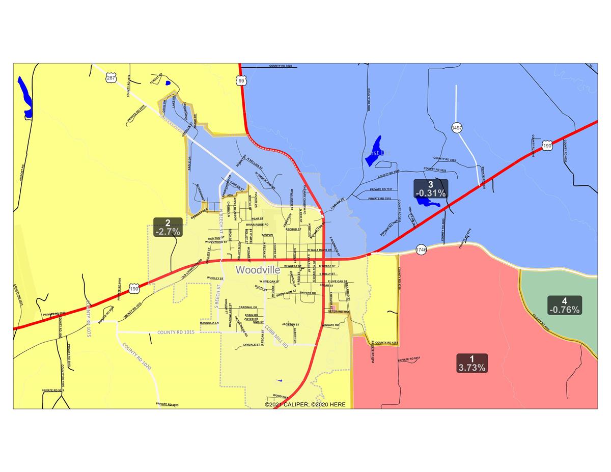 Proposal Woodville